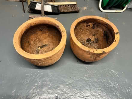 Photo of free Terracotta Plant Pots (Belper DE56) #1