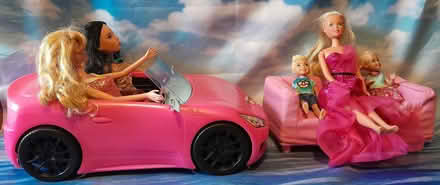Photo of free Barbie Doll & Accessories Bundle (Buxted TN22) #2