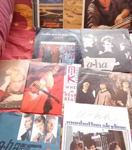 Photo of free Records (Salford M6) #4