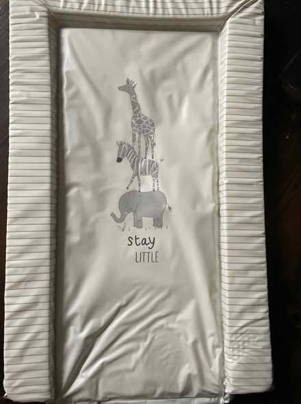 Photo of free Baby changing mat (Bromley North BR1) #1