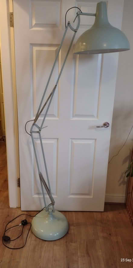 Photo of free Floor lamp (Southport PR9) #1