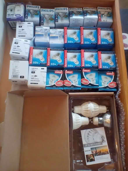 Photo of free Light bulbs (Highley WV16) #3