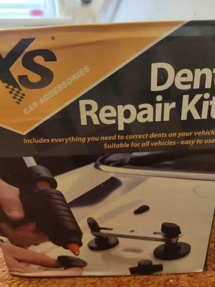 Photo of free Dent repair kit (Longbridge, B31) #1