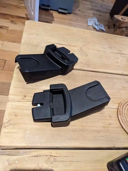 Photo of free BabyStyle Car Seat Adapters (N17, Tottenham) #1
