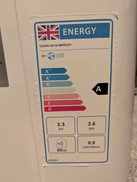Photo of free NETTA Air Conditioner (RG30 2PG) #4