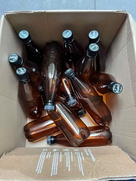 Photo of free Reusable bottles for home brewing (Dalkeith EH22) #1