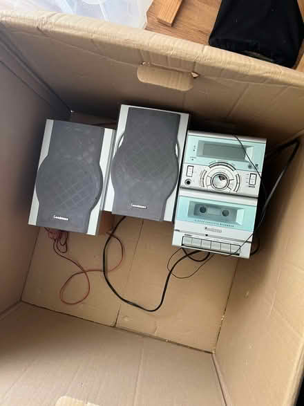 Photo of free Goodman’s hifi (Broadstairs CT10) #1