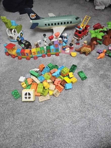 Photo of free Various Duplo (NG2) #1