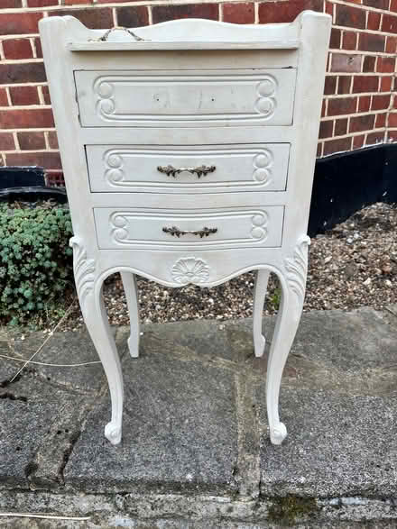 Photo of free Pair bedside tables (Selsdon CR2) #1