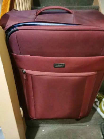 Photo of free Antler suitcase (Haresfinch) #1