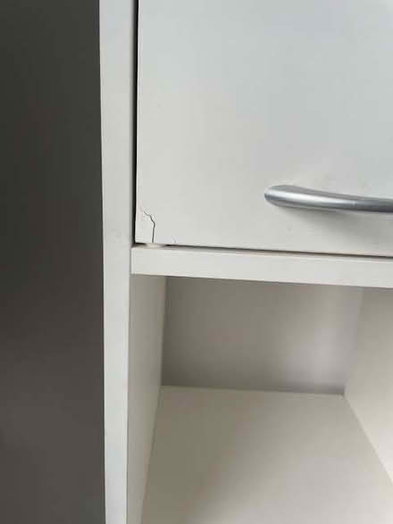 Photo of free Tall bathroom/storage cabinet (Hendon NW4) #3