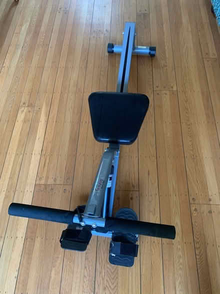 Photo of free Compact rowing machine (North Berkeley) #1