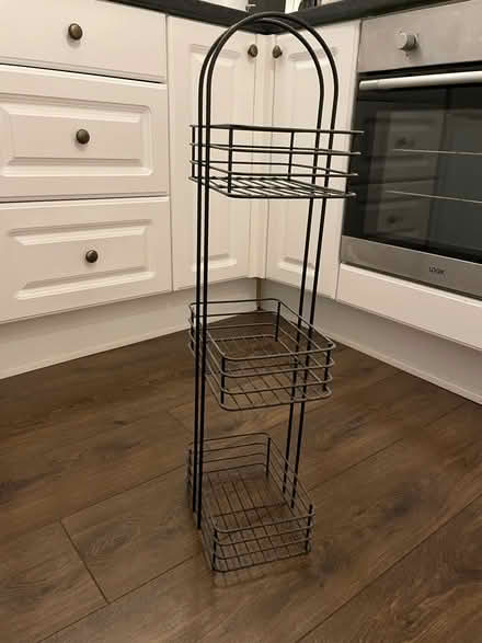 Photo of free Bathroom caddy (N8 Hornsey) #1