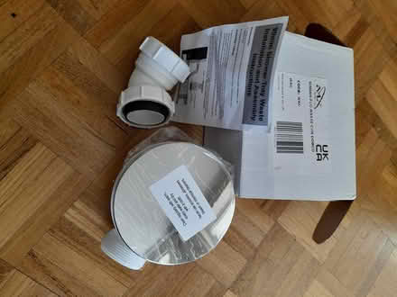 Photo of free Shower waste new (Pagham) #1