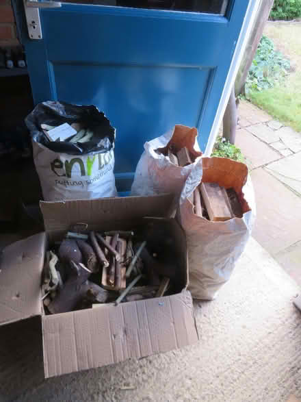 Photo of free Scrap Wood (Toftwood NR19) #2