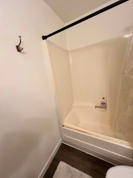 Photo of free shower door set up (Marysville) #3