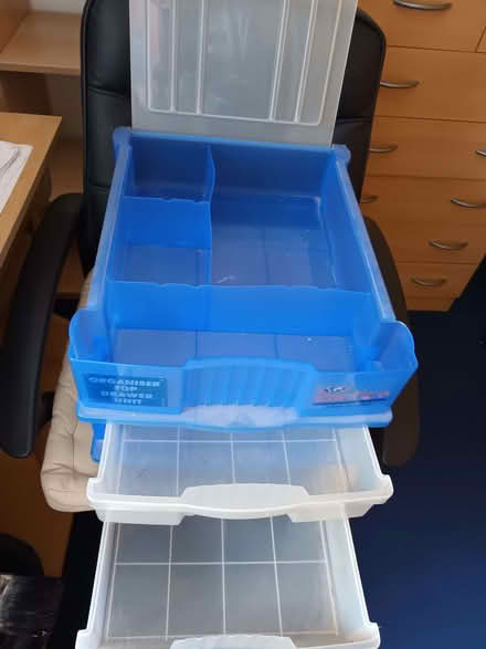 Photo of free Craft Storage Drawer Unit (Moulsecoomb BN1) #1