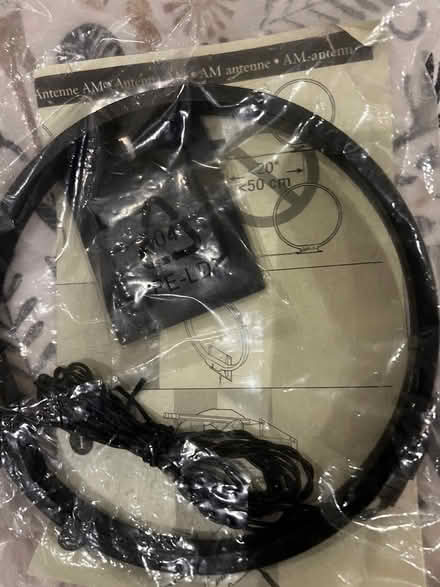 Photo of free Antenna (CR8) #1