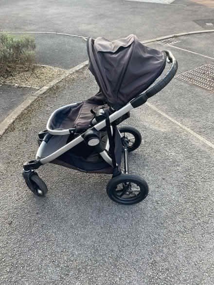 Photo of free Folding push chair buggy (Yate BS37 7) #1