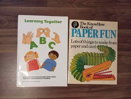 Photo of free Educational books for young children (Hillsborough S6) #1