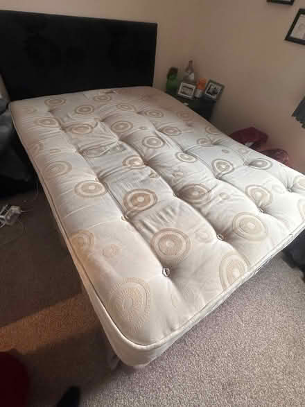 Photo of free Double Matress (Middlebrook BL6) #1