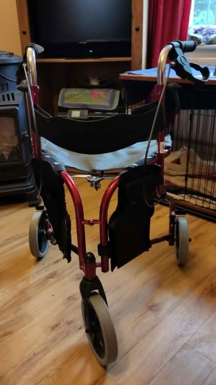Photo of free Three wheeled walker (The Plantation GL5) #3