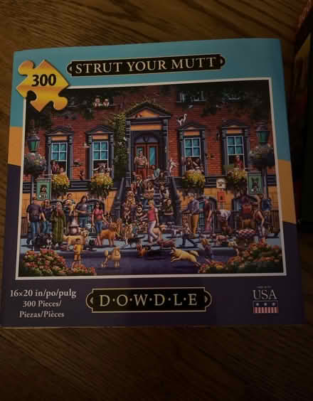 Photo of free Jigsaw puzzles (Near Busse and Golf) #3