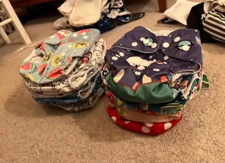 Photo of free Washable pocket nappies (PO19 Chichester) #1