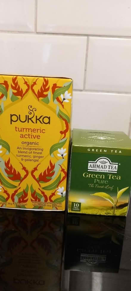 Photo of free Herbal / green teas (TF1) #1