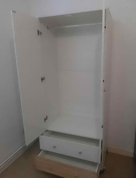 Photo of free Wardrobe on wheels (Cutty Sark SE10) #2