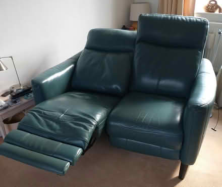 Photo of free leather electric furniture (Westcott, near Dorking, Surrey) #4
