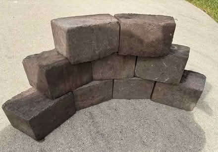 Photo of free Fire Pit / Landscape Blocks (Fitchburg) #4