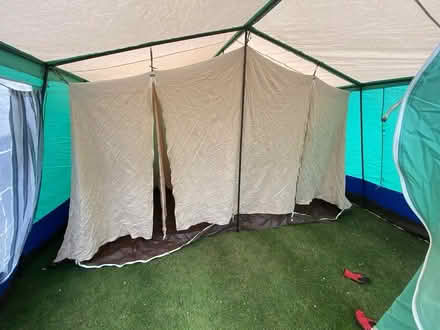 Photo of free Casa 7K - Large Family frame tent (Seaforth L21) #4