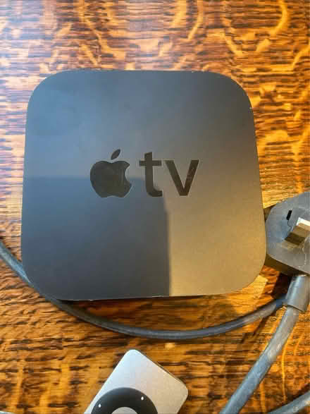 Photo of free Apple TV 3rd Gen. A1469 1080p (Near Horsted Keynes) #1