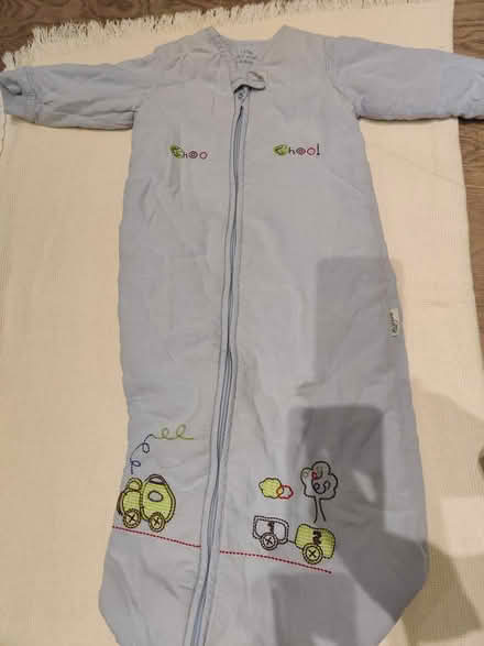 Photo of free Long sleeve baby sleepbag (SE3) #1