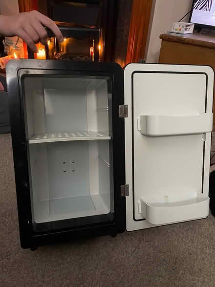 Photo of free Mini fridge (Allerton L18) #2