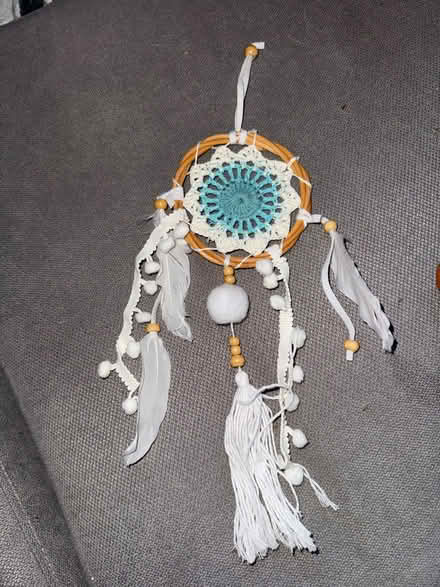 Photo of free Small dream catcher (Wallington) #1