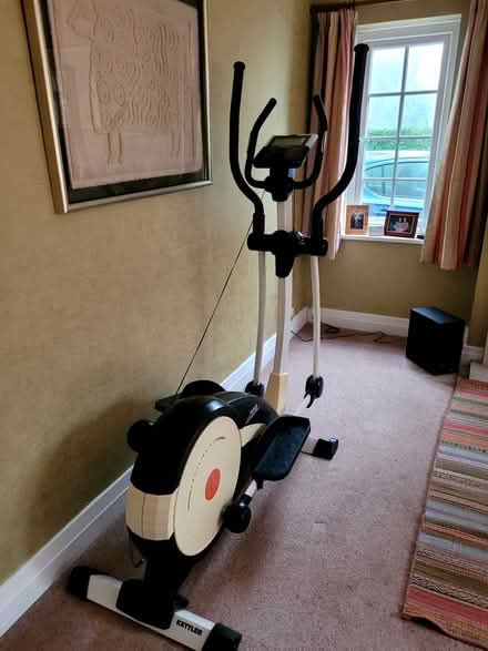 Photo of free Kettler Crosstrainer Verso 309 (Le24fg) #3