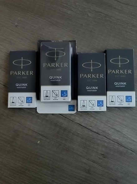 Photo of free Parker quink refill (Shinfield RG2) #1