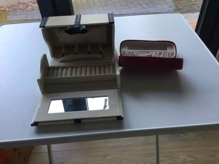 Photo of free Jewellery boxes (Blacklands TN34) #1