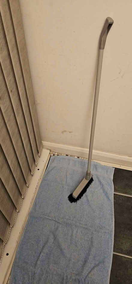Photo of free Small broom. (Beswick M11) #1