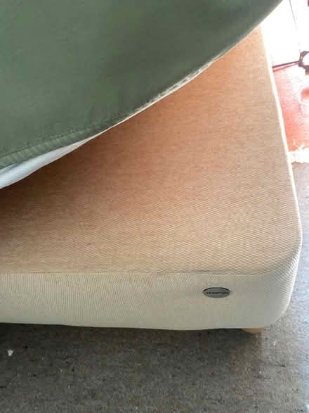 Photo of free Single bed base & mattress (Queen's Park BN2) #2