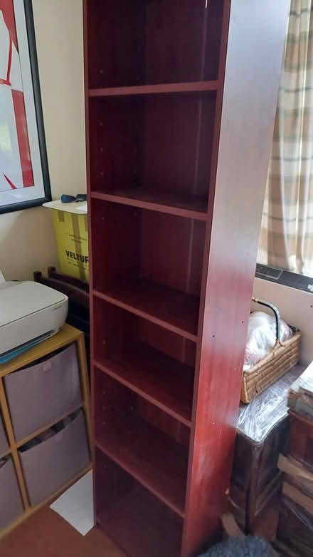 Photo of free Tall shelving unit (Torquay TQ2) #1