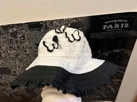 Photo of free Baby/toddler sun hat- size 12-24mo (Back Bay) #1