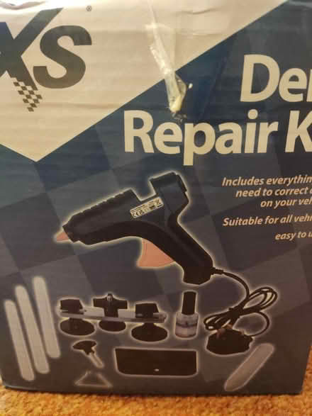 Photo of free Dent repair kit (Longbridge, B31) #2