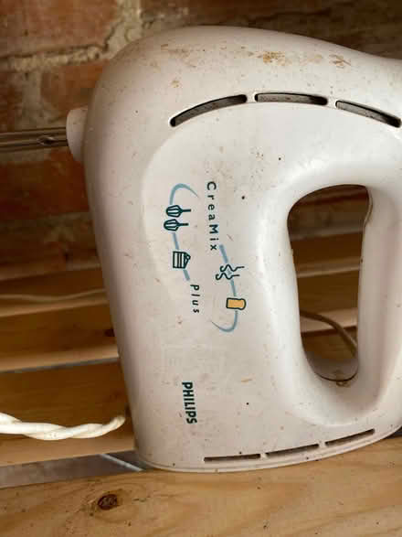Photo of free Old hand mixer (Bower Hinton TA12) #1