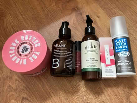 Photo of free New unused/ slightly used products (Barnet, EN5) #1