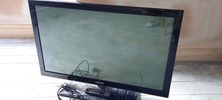 Photo of free 42" Samsung Plasma TV (ex Corporate) (Seaforth L21) #2