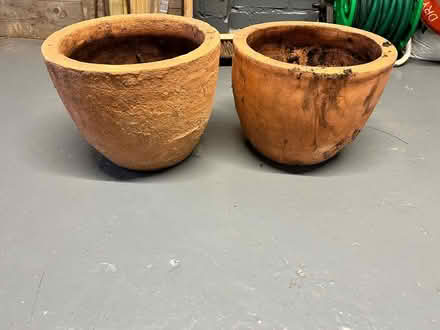 Photo of free Terracotta Plant Pots (Belper DE56) #2