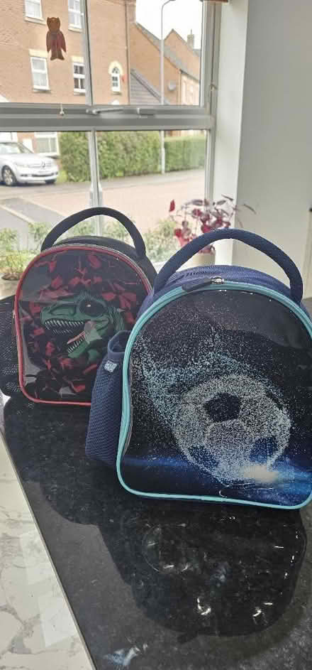 Photo of free Lunch box bag - insulated (SL3) #3